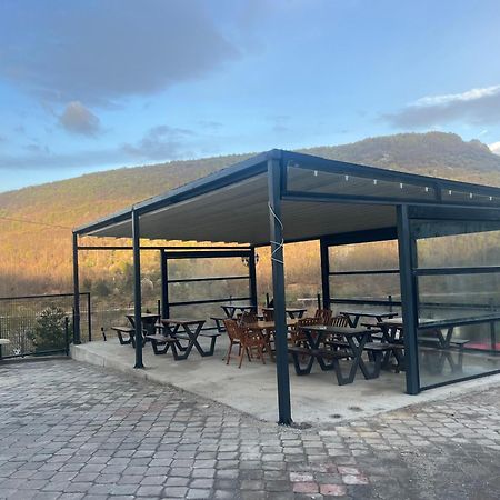 Mavrovo Square " Villas & Apartment " Exterior foto