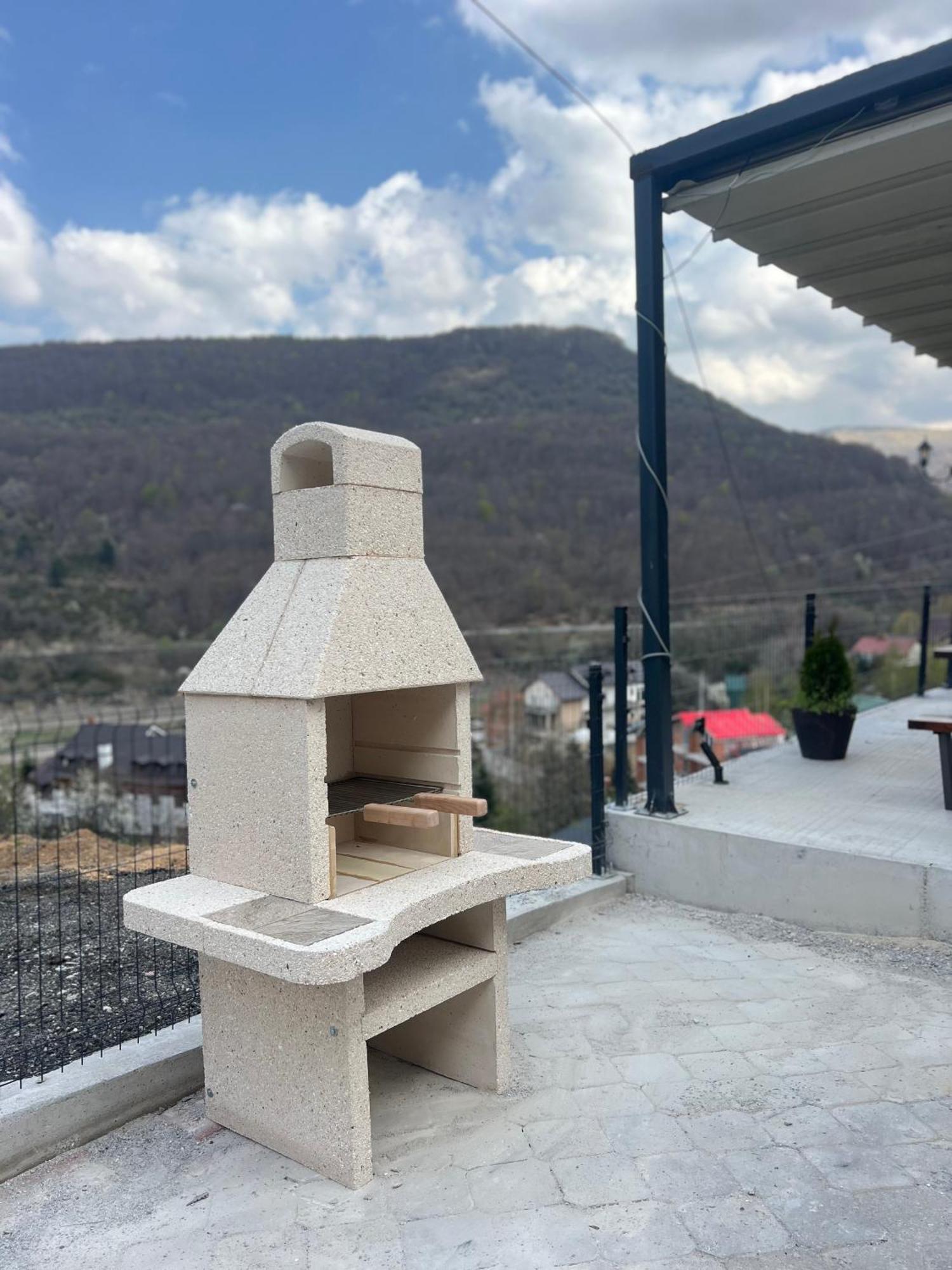Mavrovo Square " Villas & Apartment " Exterior foto